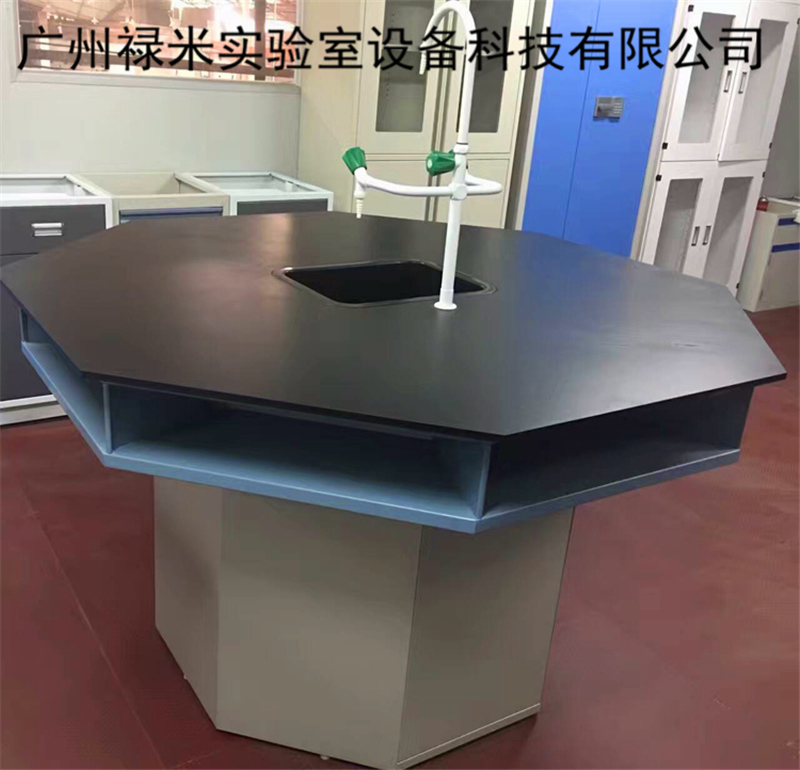 鋼木八邊形實(shí)驗(yàn)臺(tái)