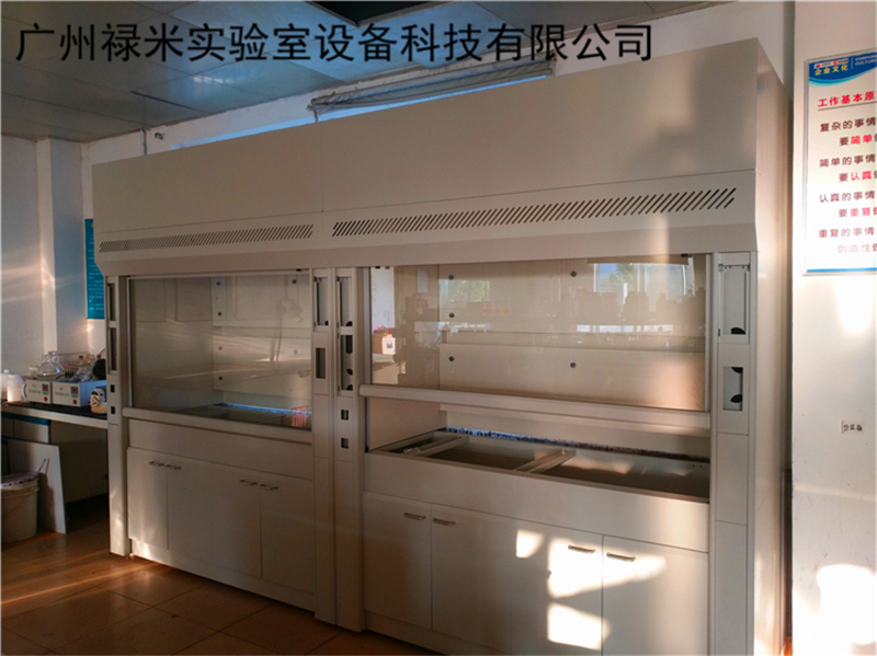祿米實(shí)驗(yàn)室智能通風(fēng)柜的優(yōu)越性能介紹