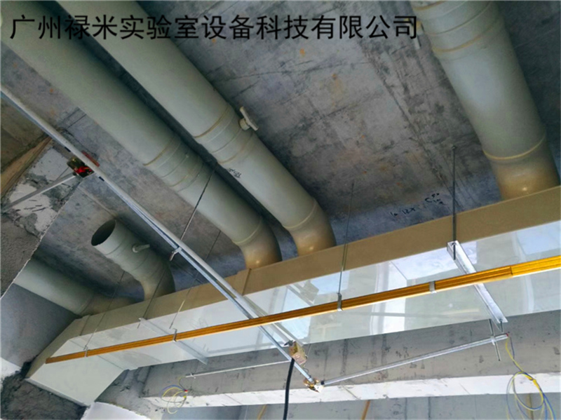 潔凈室有哪些地方需要用到排風(fēng)系統(tǒng)？