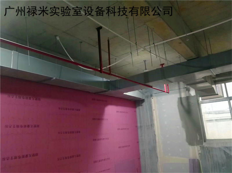 實(shí)驗(yàn)室通風(fēng)系統(tǒng)管道安裝對建筑的影響