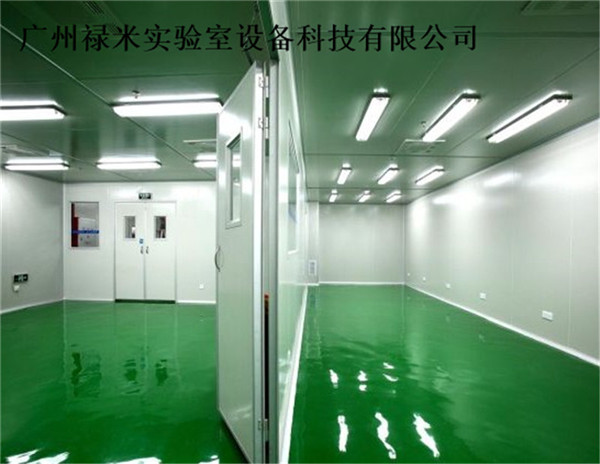 凈化車間的目的及設(shè)計的注意事項