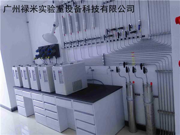 如何設(shè)計實驗室氣體管道工程？