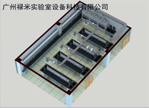 實(shí)驗(yàn)室氣體管路的設(shè)計(jì)