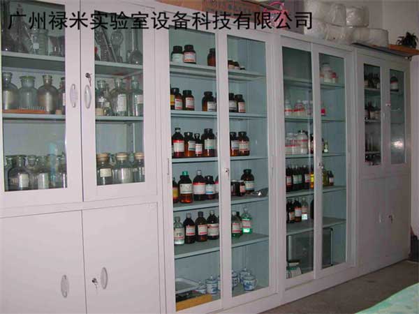 實(shí)驗(yàn)室化學(xué)品的存放須知