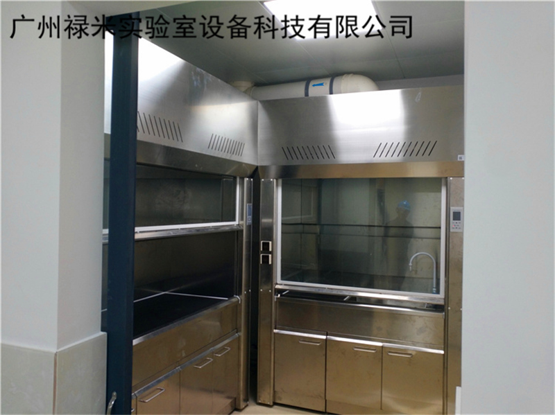 祿米實驗室不銹鋼通風柜材質說明