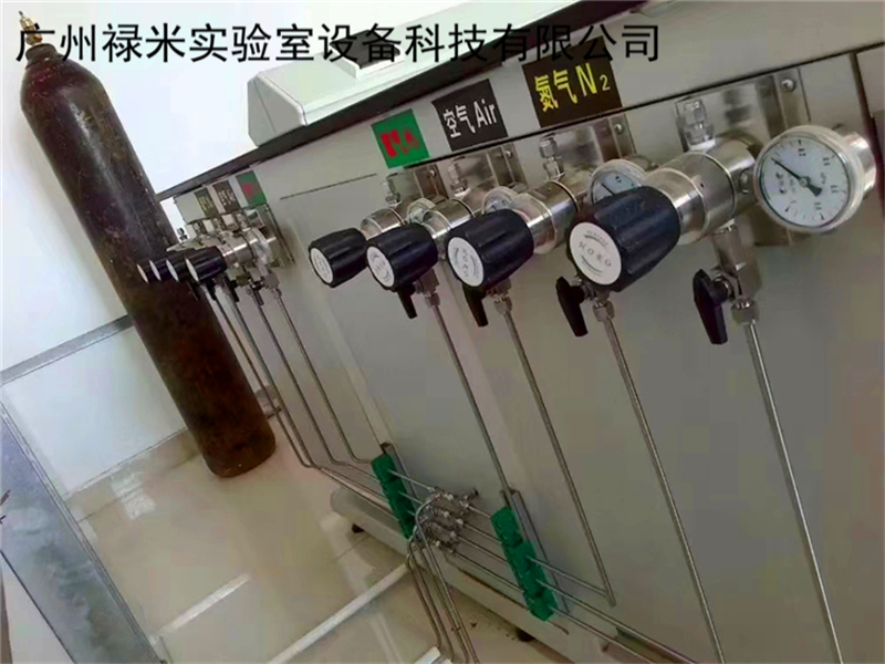 祿米實驗室集中供氣系統(tǒng)設計詳解