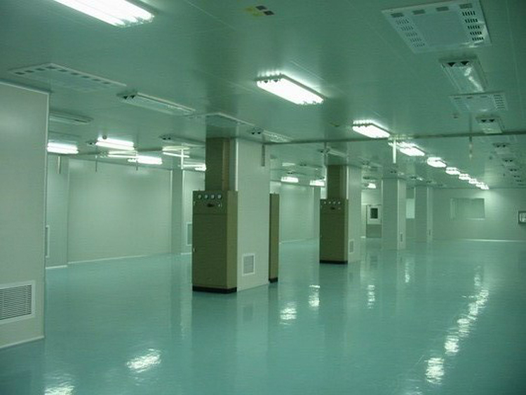 凈化廠房中的萬級、十萬級潔凈室等級究竟是指什么