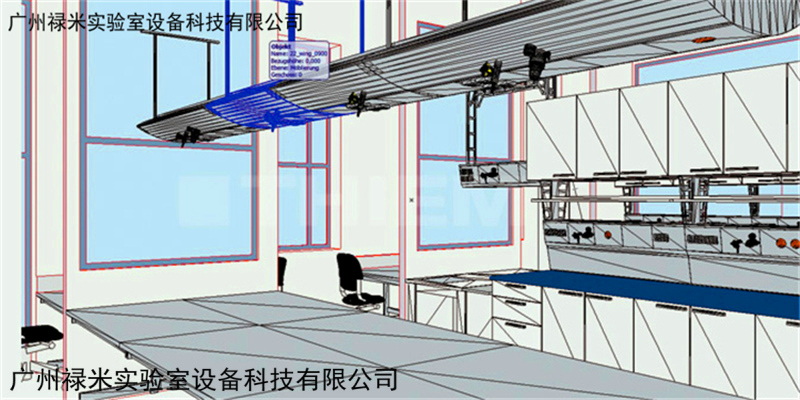 實驗室規(guī)劃