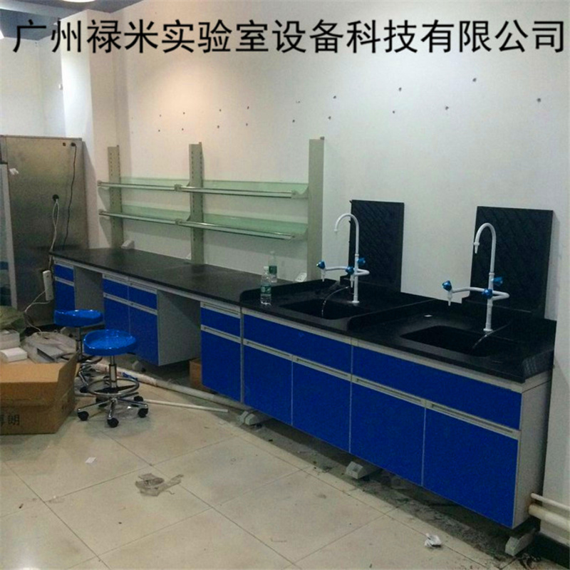 實驗臺安裝