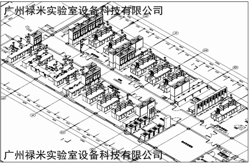 祿米淺談實驗室總體規(guī)劃理念