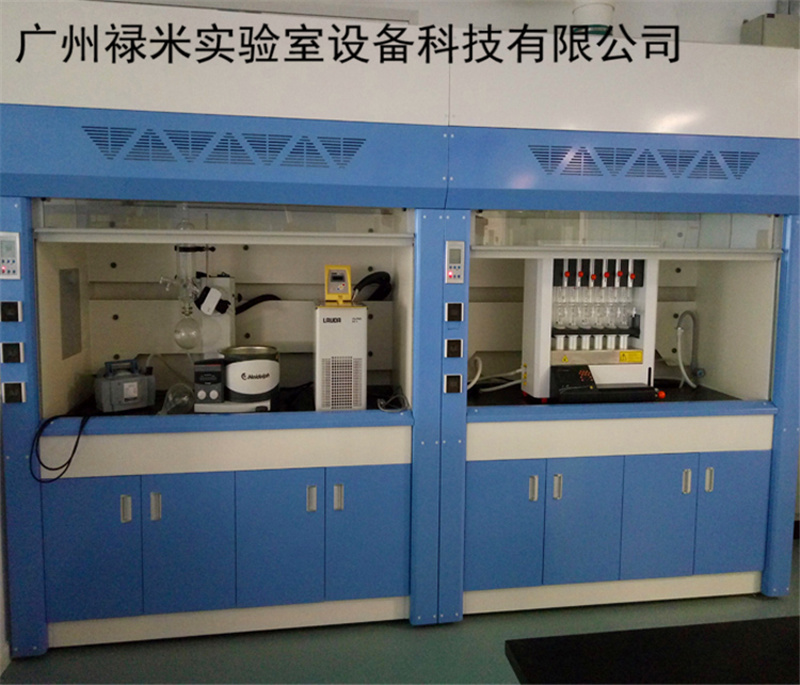 實(shí)驗(yàn)室通風(fēng)柜可能存在的安全隱患!
