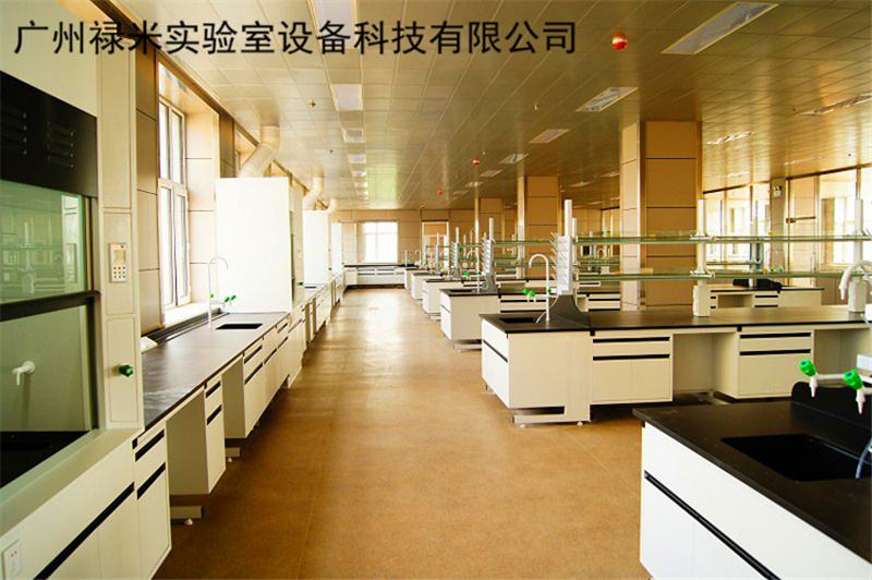 實(shí)驗(yàn)臺(tái)襯托著每個(gè)孩子的科學(xué)夢(mèng)