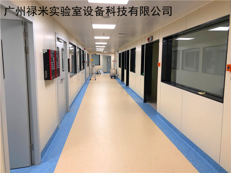 淺談實(shí)驗(yàn)室規(guī)劃設(shè)計實(shí)效方案